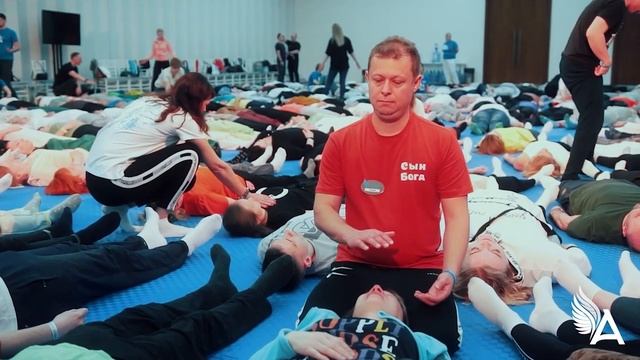 МОЛИТВА ОБ ИСЦЕЛЕНИИ – Михаил Агеев