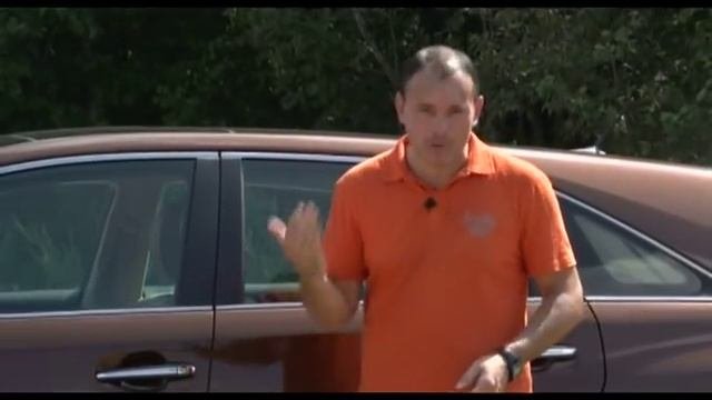Наши тесты: Toyota Venza