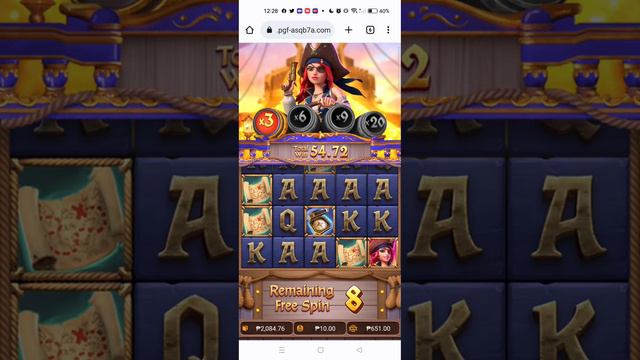 Queen Bounty Game play bonus By. PG