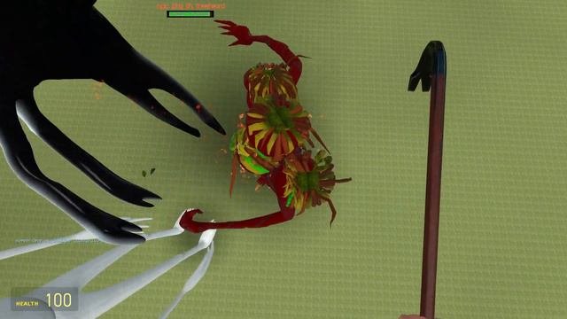 NEW TREE HEAD VS MOTHER MEGAPHONE VS HEXAPOD GIANT (Trevor Henderson Mod Pack) - GMod