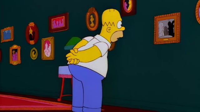 Симпсоны – 8 сезон 5 серия / The Simpsons