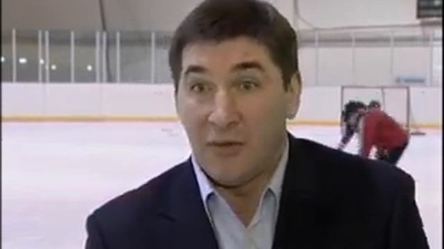 Легендарный ХОККЕЙ СССР