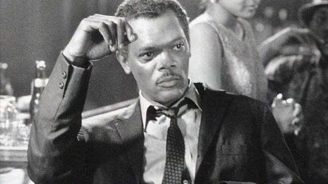 МОИ ЗВЁЗДЫ VHS СЭМЮЭЛЬ Л ДЖЭКСОН (Samuel L. Jackson)