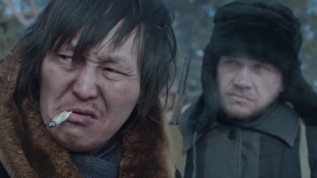 ✅"Холодное Золото"-Трейлер