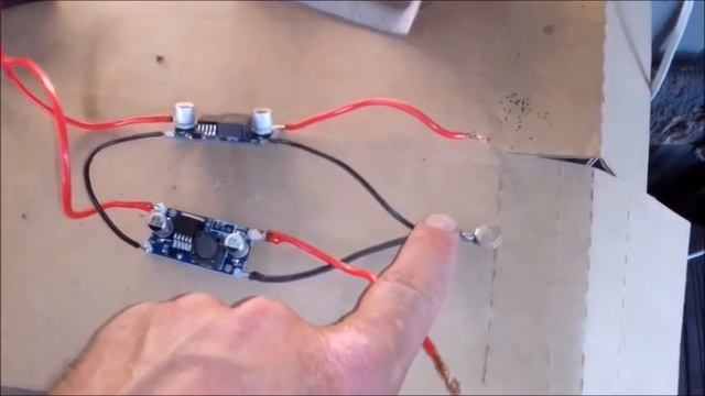 стабилизаторы напряжения для светодиодных фар на 12вольт