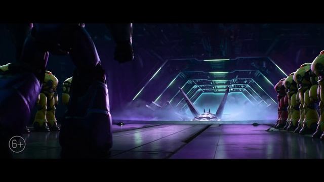 Базз Лайтер ❙ Русский трейлер ? Мультфильм 2022