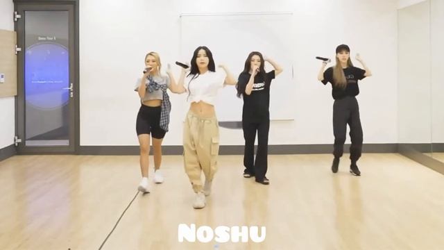 Mamamoo - Gogobebe [Dance Practice Mirror]