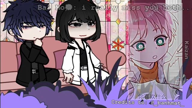 I Have To Be A Great Villain React To |{1/?}|