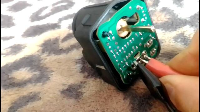 Ремонт корректора фар