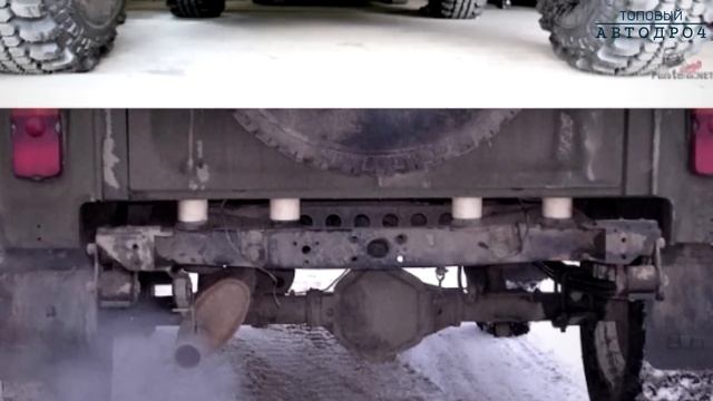 Почти НИКТО не знает: отличия армейского УАЗ-469 от гражданского