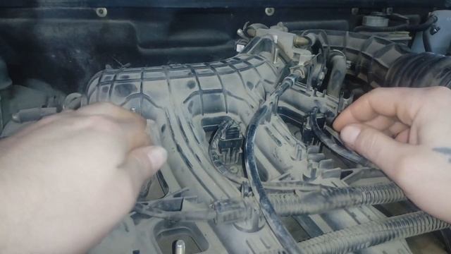 Двигатель троит,трясет ВАЗ 16 КЛ . Поиск неисправности и устранение.