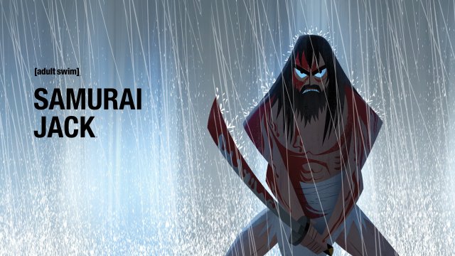 Самурай Джек / Samurai Jack - 5 сезон 9 серия (в озвучке Jaskier с голосами Cartoon Network)