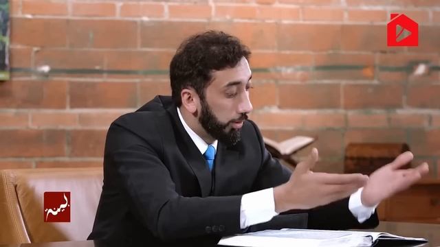 Аллах хочет, чтобы ты стал лучше | Нуман Али Хан