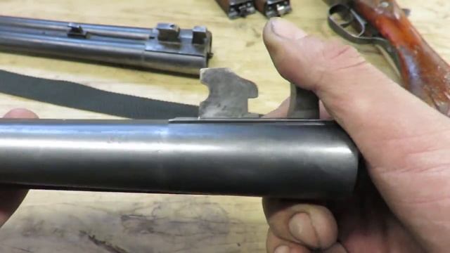 ИЖ-54 и ИЖ-26 сравнение, отличия.