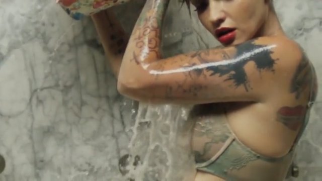 Руби Роус/ Ruby Rose/ Мужчина в теле женщины 