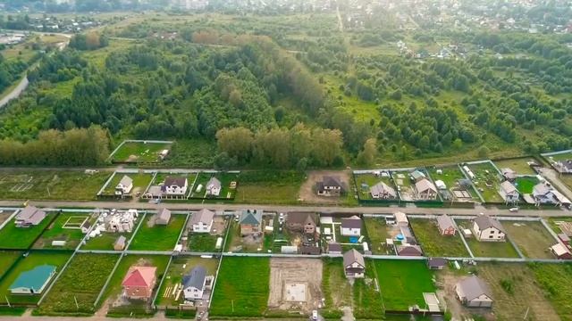 Жилищный комплекс "Назарово"