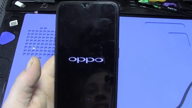 Сброс пин кода на OPPO// На базе MTK// Сброс пароля на OPPO A5S// Сброс FRP
