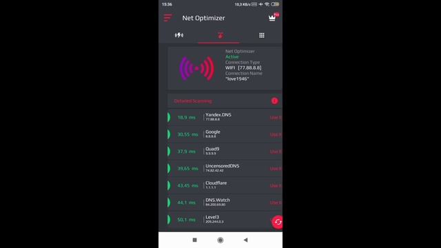 Как уменьшить пинг в играх на андроид!
