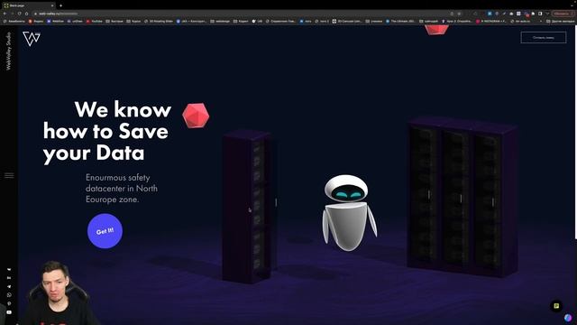 Spline 3D анимация - обучение ч.1 Введение