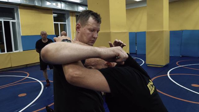 Уличная техника самообороны. В.Н.Крючков