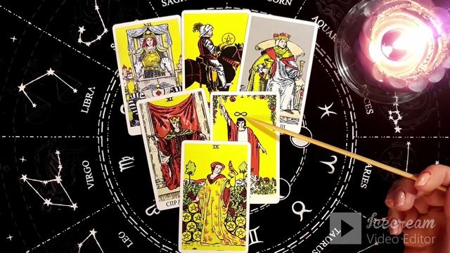 Грядущий царь (8). Ответы на вопросы. Таро-расклад