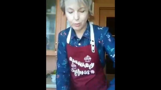 Готовим вместе с детьми, часть 3-я