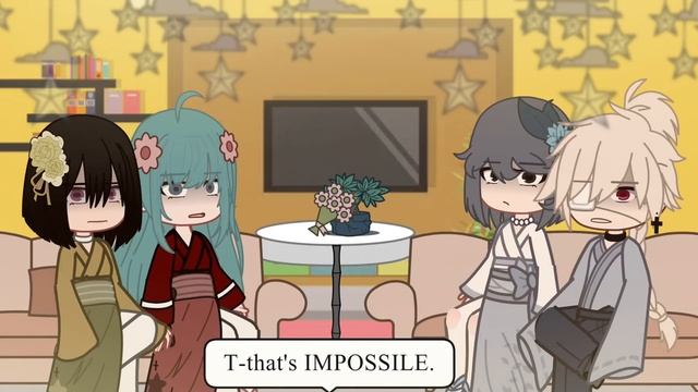 Tanjiro and Nezuko past bullies react to their future❤️? ||| FULL VERSION《Demon Slayer》READ DESC!^^