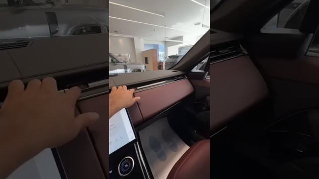 2023 Range Rover Sport