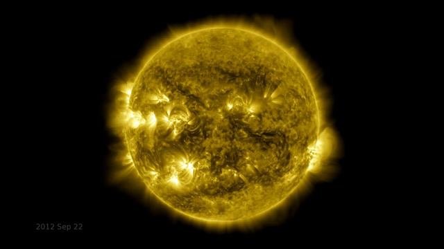 A Decade of Sun