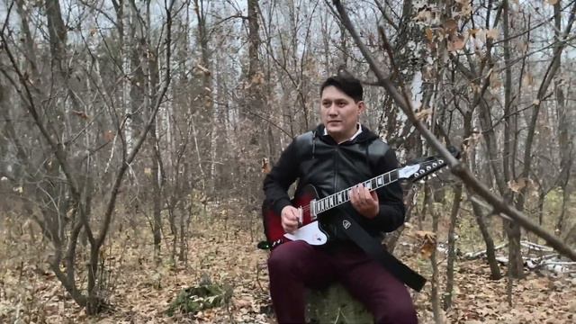 Рифат Зарипов - якын дусларым