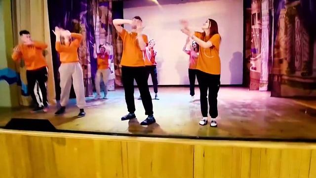 Вожатые Напал баджи