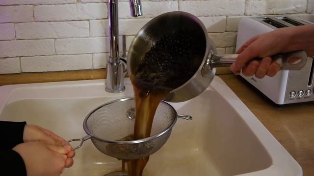 Рецепт БАБЛ ТИ с тапиокой от шефа! Коричневый Сахар | Сакура - Матча Латте | Приготовь дома!