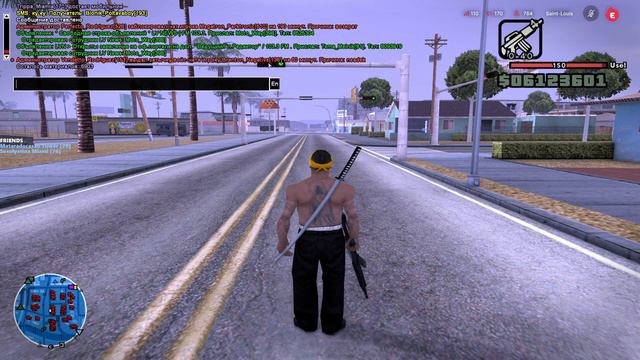 300 MB! ЛУЧШАЯ КРАСИВАЯ СБОРКА ДЛЯ СЛАБЫХ ПК/СРЕДНИХ/МОЩНЫХ ПК! FPS UP ГТА НА 1800 САБОВ GTA SAMP