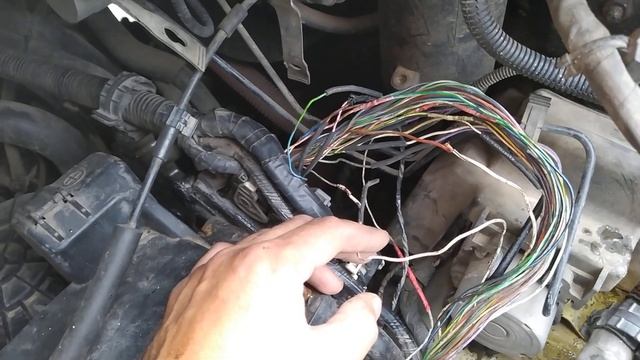 Иммобилайзер не даёт завести Ситроен Джампер 2007