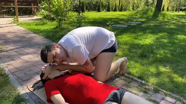 Первая помощь при утопление