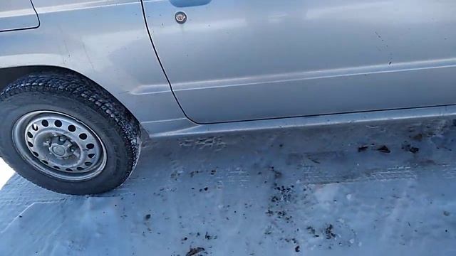 2WD или 4WD- выбор Мицубиси Паджеро Мини 0,66л.