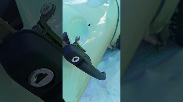 лада гранта фл не открывается дверь снаружи ремонт двери пассажирская дверь