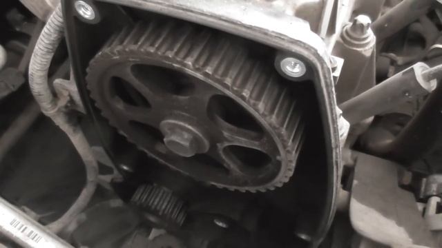 Такое качество ремней на новых грантах