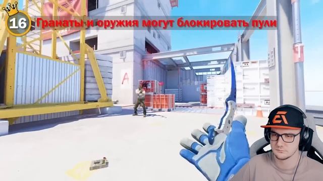 Я Разрушил 40 МИФОВ о КС 2! ► NadeKing CS 2 | Реакция