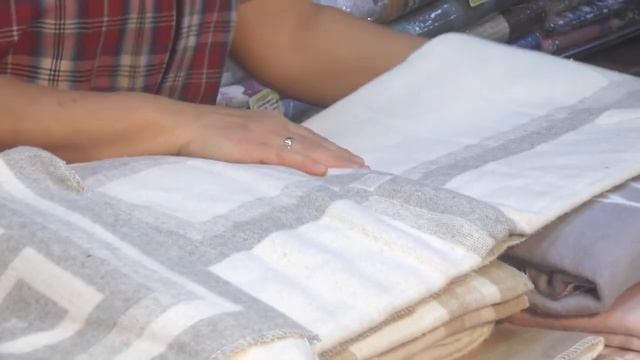 История одной вещи — БАЙКОВОЕ ОДЕЯЛО | Теплое, легкое, мягкое! Родом из детства