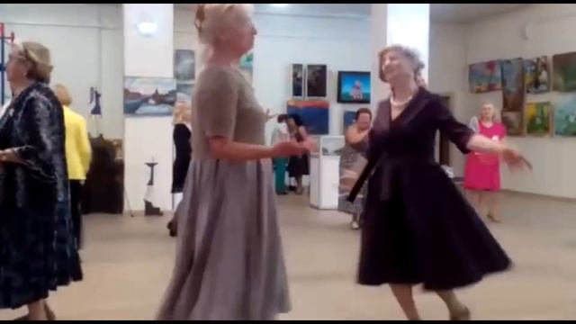 Танцы для здоровья тем кому за в Санкт Петербурге