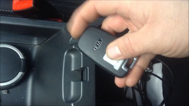 KIA,HYUNDAI-Что делать если села батарейка в смарт ключе + замена батарейки в смарт ключе