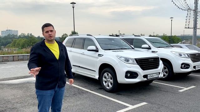 HAVAL H9. РЖАВЕЕТ НА ХОДУ ИЛИ ОБМАН БЛОГЕРОВ? РЕАЛЬНЫЙ ОТЗЫВ ВЛАДЕЛЬЦА.