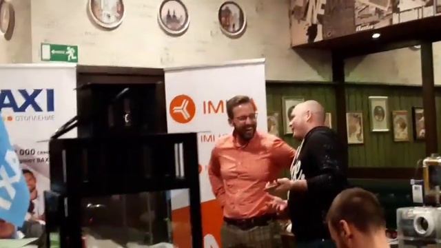 Лунда (LUNDA) встреча монтажников в Белгороде