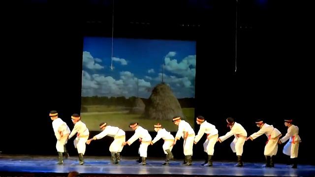 "Лобуряки" эстрадная вокально-хореографическая студия "Форте" СПб