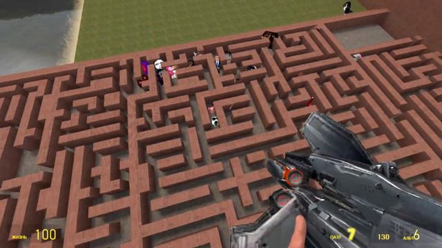 ALL FULL NICO'S NEXTBOT, 2D NEXTBOTS, OBUNGA NETBOT NEW UPDATE In Garry's Mod #197