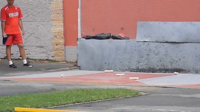 Чемпионат мира по городошному спорту