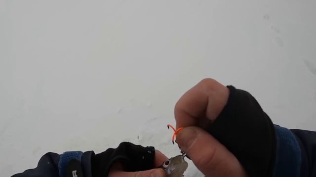 Судак и Берш на виб и блесну с тюлькой. Зимняя рыбалка в глухозимье.