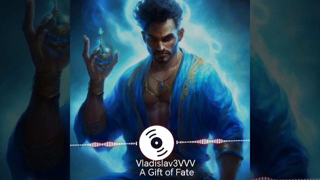 Нашёл я лампу, древнюю, волшебную Vladislav3VVV - A Gift of Fate