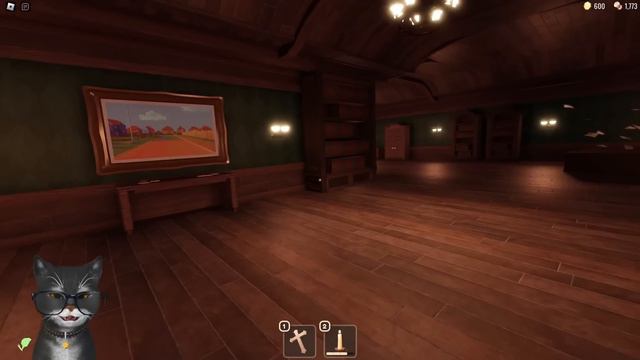 ГЕННАДИЙ ИГРАЕТ в DOORS в РОБЛОКС!